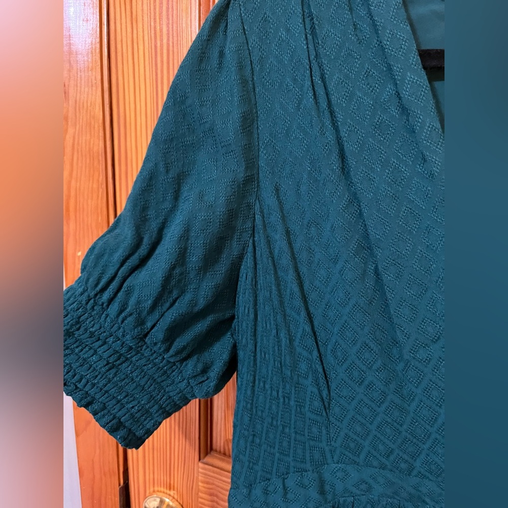 Anthropologie Maeve Breanna Wrap Dress - Picture 7 of 14